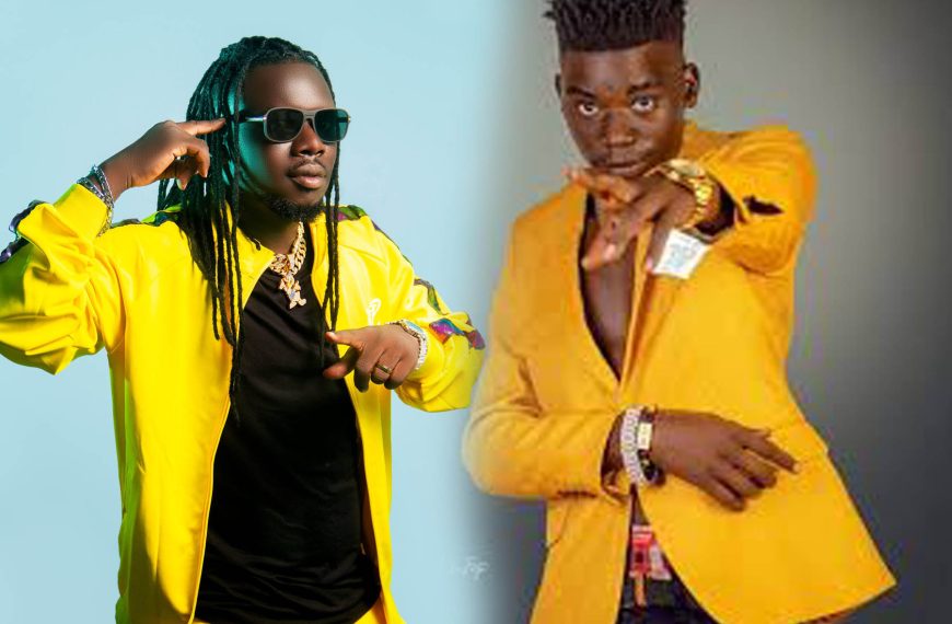 Fact Check: Who Reigns Supreme in Music Industry – Mrr Berry or Mrr Dee UG?